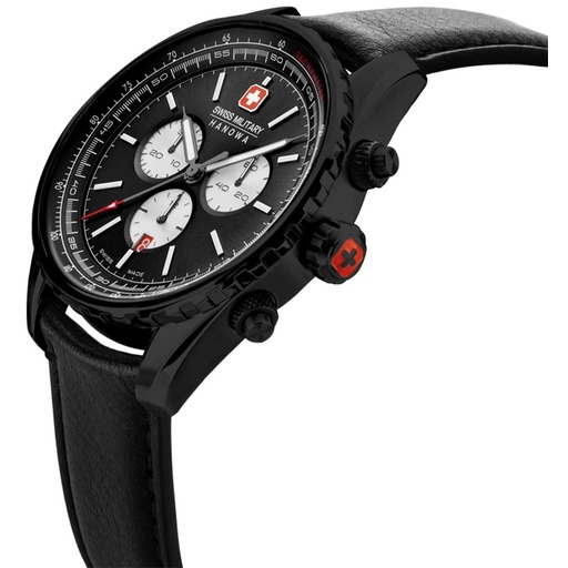 Hodinky Swiss Military Hanowa SMWGC0000331 Afterburn Chrono 44mm 10ATM