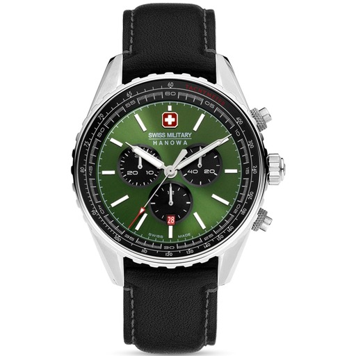 Hodinky Swiss Military Hanowa SMWGC0000305 Afterburn Chrono 44mm 10ATM