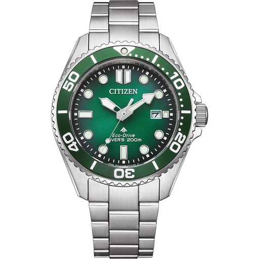 Hodinky Citizen BN0269-50W Promaster Eco-Drive Diver 40mm 20ATM
