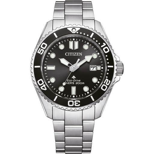Hodinky Citizen BN0261-51E Promaster Eco-Drive Diver 40mm 20ATM