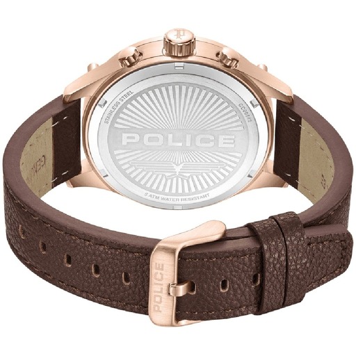 Hodinky Police PEWGC0054204 Wadden Chrono 46mm 5ATM