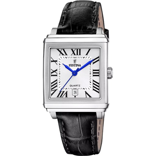 Hodinky Festina F20682/3 Quartz Square 33mm 5ATM