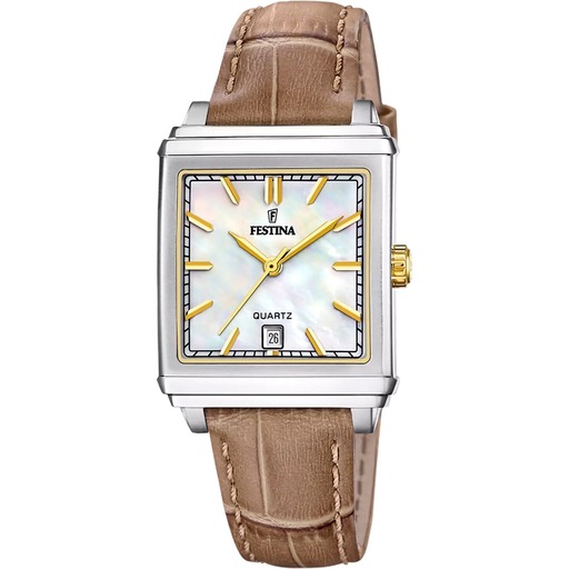Hodinky Festina F20682/4 Quartz Square 33mm 5ATM