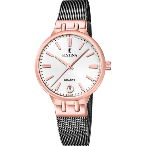Hodinky Festina F20717/1 Quartz Mademoiselle Saphire 33mm 5ATM