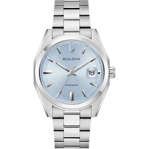Hodinky Bulova 96B469 Surveyor Automatic 39mm 3ATM