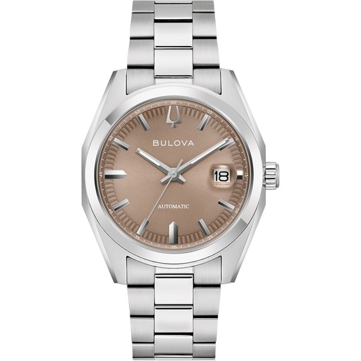 Hodinky Bulova 96B470 Surveyor Automatic 39mm 3ATM