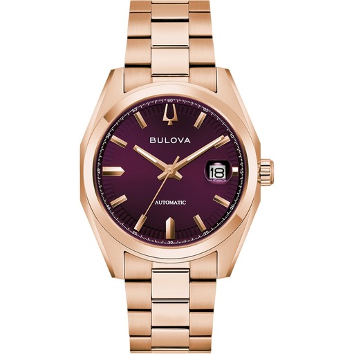 Hodinky Bulova 97B234 Surveyor Automatic 39mm 3ATM