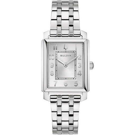 Hodinky Bulova 96L349 Sutton 25x37mm 3ATM