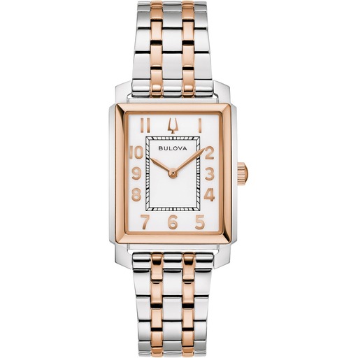 Hodinky Bulova 98L328 Sutton 25x37mm 3ATM