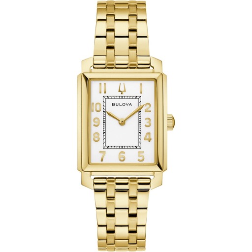 Hodinky Bulova 97L186 Sutton 25x37mm 3ATM