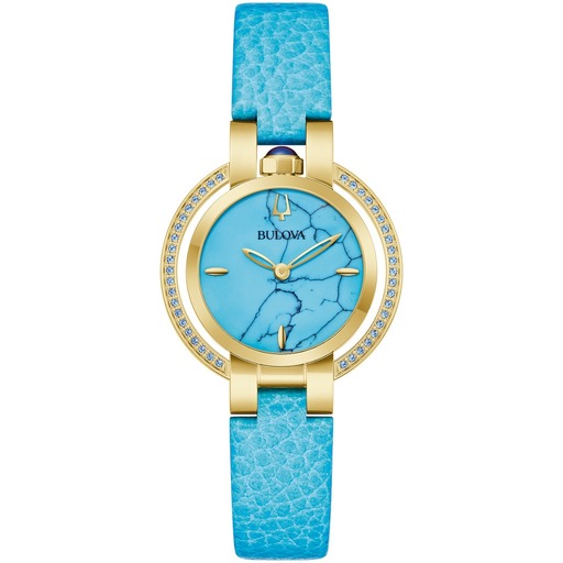 Hodinky Bulova 97R104 Rubaiyat Summer 30,5mm 3ATM