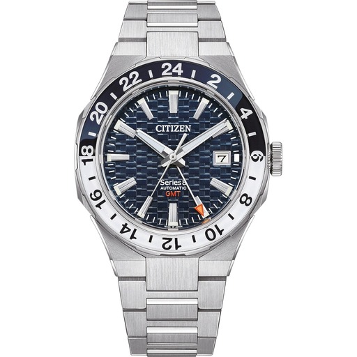 Hodinky Citizen NB6034-58L Series 8 GMT Automatic 41mm 10ATM