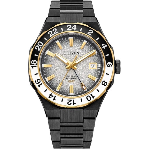 Hodinky Citizen NB6035-55H Series 8 GMT Limited Edition Automatic 41mm 10ATM