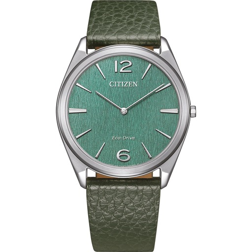 Hodinky Citizen AR3120-32X Suratto Ultra-Slim Eco-Drive 38,4mm 3ATM