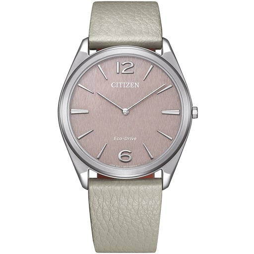 Hodinky Citizen AR3120-41X Suratto Ultra-Slim Eco-Drive 38,4mm 3ATM