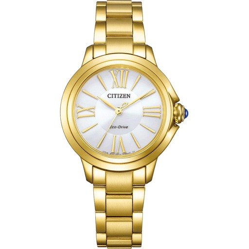 Hodinky Citizen EM1162-52A L-Line Eco-Drive 30mm 5ATM
