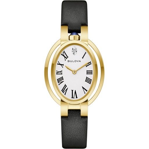 Hodinky Bulova 97P180 Rubayiat Ella Fitzgerald 28,8mm 3ATM
