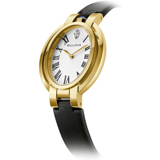 Hodinky Bulova 97P180 Rubayiat Ella Fitzgerald 28,8mm 3ATM