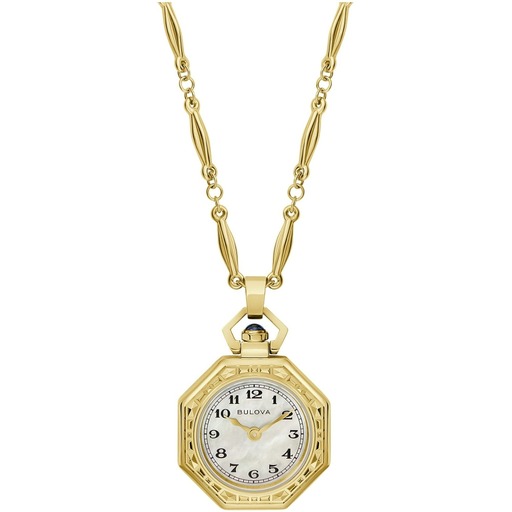 Kapesní hodinky Bulova 97L182