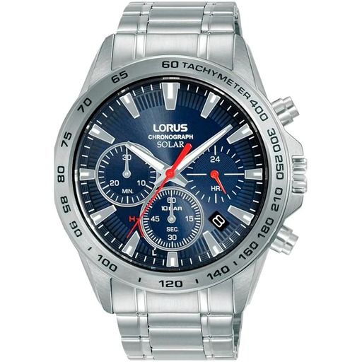Hodinky Lorus RZ503AX9 Chronograph 46mm 10ATM