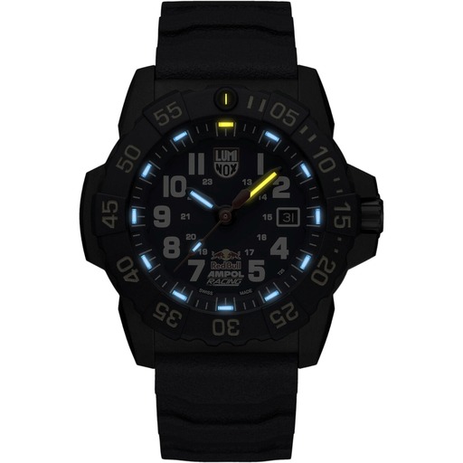 Hodinky Luminox XS.3501.ARB.N Red Bull Racing Limited Edition 45mm 20ATM