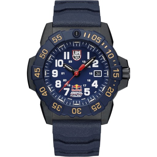 Hodinky Luminox XS.3501.ARB.N Red Bull Racing Limited Edition 45mm 20ATM