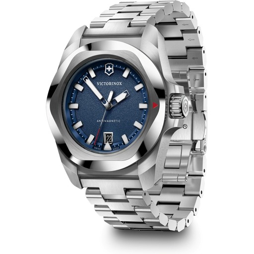 Hodinky Victorinox 242031 I.N.O.X. Quartz 41mm 20ATM