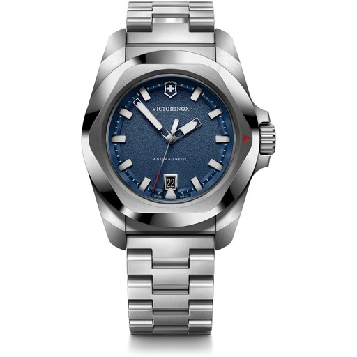 Hodinky Victorinox 242031 I.N.O.X. Quartz 41mm 20ATM