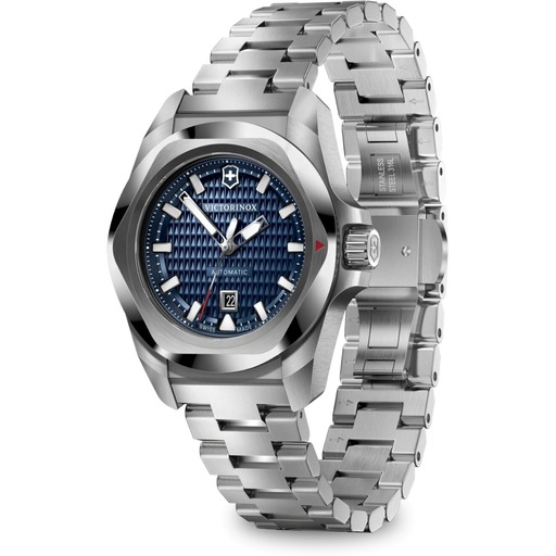 Hodinky Victorinox 242026 I.N.O.X. Small Automatic 32mm 10ATM