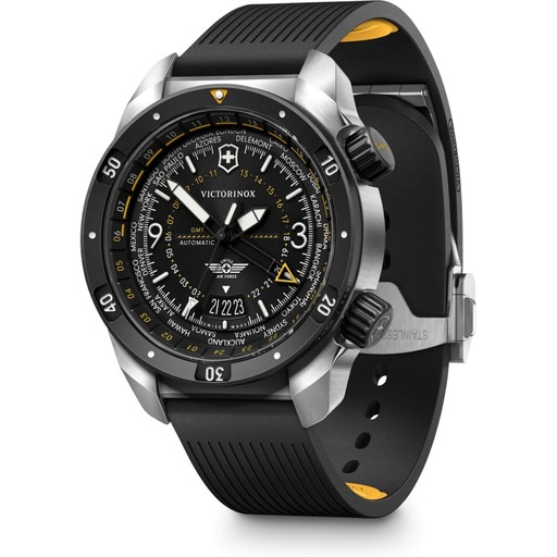 Hodinky Victorinox 242005 Air Pro GMT Automatic 43mm 20ATM