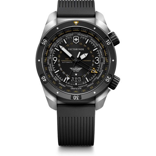 Hodinky Victorinox 242005 Air Pro GMT Automatic 43mm 20ATM