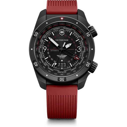 Hodinky Victorinox 242006 Air Pro GMT Automatic 43mm 20ATM
