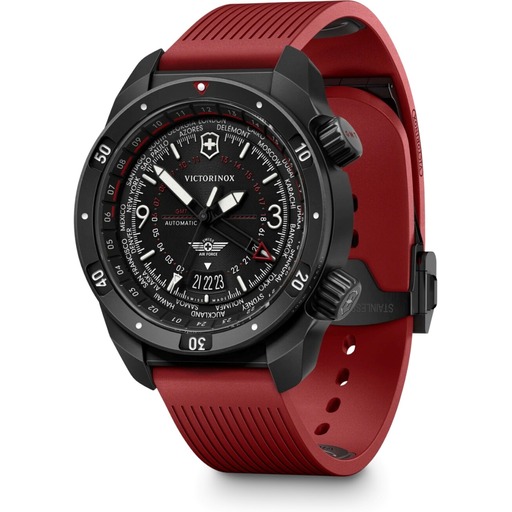 Hodinky Victorinox 242006 Air Pro GMT Automatic 43mm 20ATM