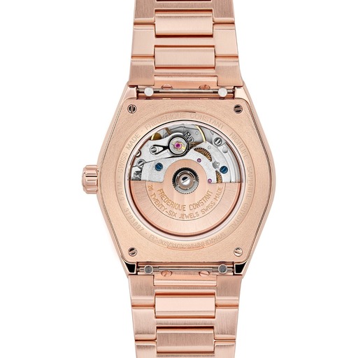 Hodinky Frederique Constant FC-310MPGRD2NH4B Highlife Automatic 34mm 5ATM