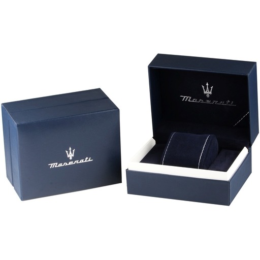 Hodinky Maserati R8821108052 Potenza Automatic 42mm 10ATM