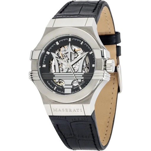 Hodinky Maserati R8821108052 Potenza Automatic 42mm 10ATM
