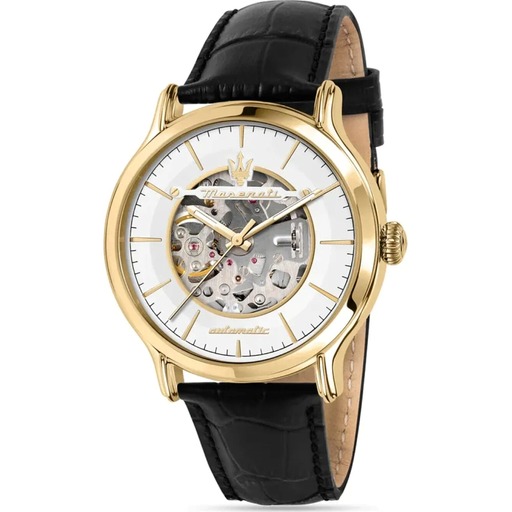 Hodinky Maserati R8821118015 Epoca Automatic 42mm 10ATM