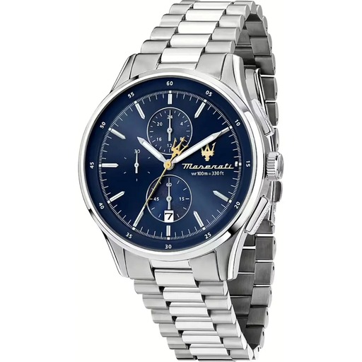 Hodinky Maserati R8873624004 Sorpasso Chronograph 42mm 10ATM