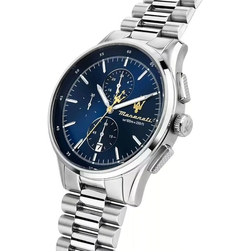 Hodinky Maserati R8873624004 Sorpasso Chronograph 42mm 10ATM