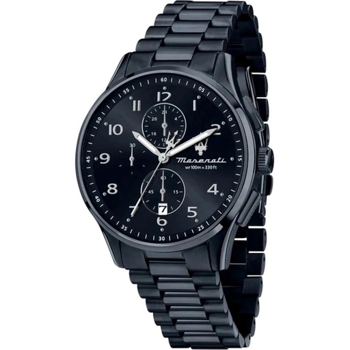 Hodinky Maserati R8873624005 Sorpasso Chronograph 42mm 10ATM