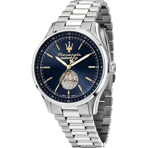 Hodinky Maserati R8823124002 Sorpasso Automatic 42mm 10ATM
