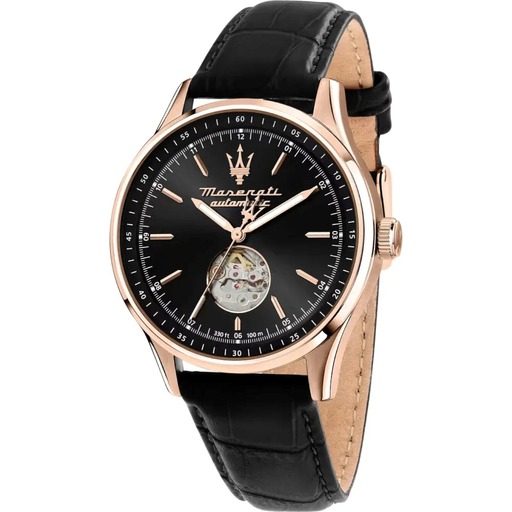 Hodinky Maserati R8821124001 Sorpasso Automatic 42mm 10ATM