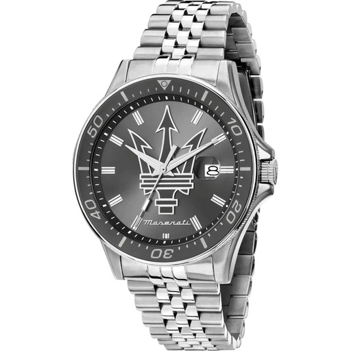 Hodinky Maserati R8853140010 Sfida 44mm 10ATM