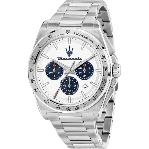 Hodinky Maserati R8873652007 Velocita Chronograph 43mm 10ATM