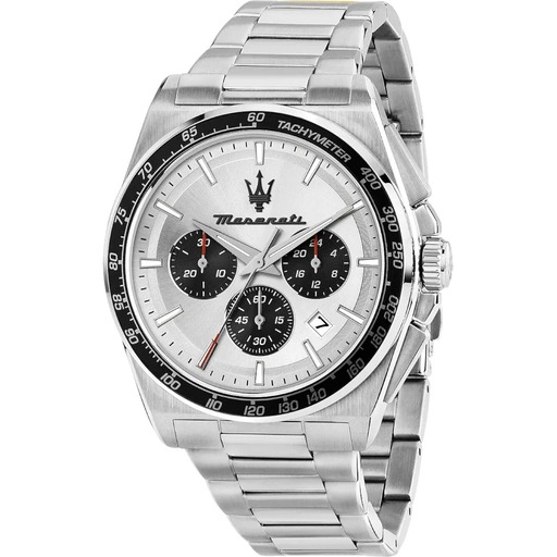 Hodinky Maserati R8873652006 Velocita Chronograph 43mm 10ATM