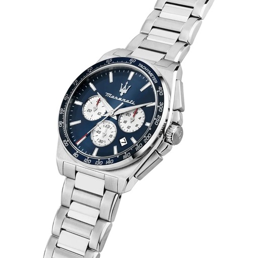 Hodinky Maserati R8873652005 Velocita Chronograph 43mm 10ATM