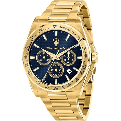 Hodinky Maserati R8873652002 Velocita Chronograph 43mm 10ATM