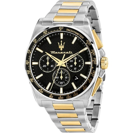 Hodinky Maserati R8873652003 Velocita Chronograph 43mm 10ATM