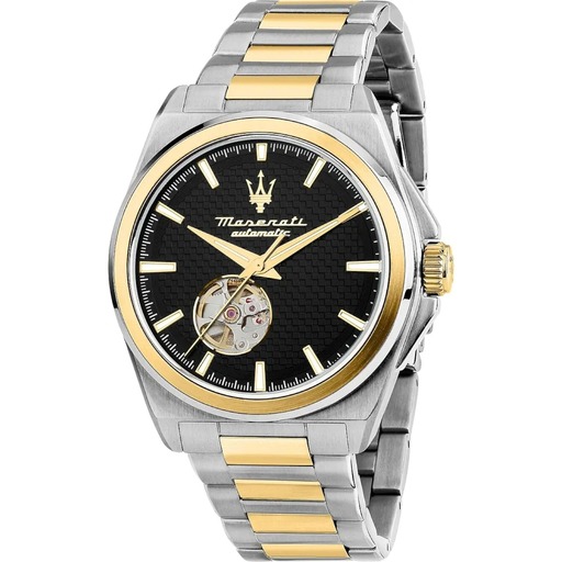 Hodinky Maserati R8823152001 Velocita Automatic 41mm 10ATM