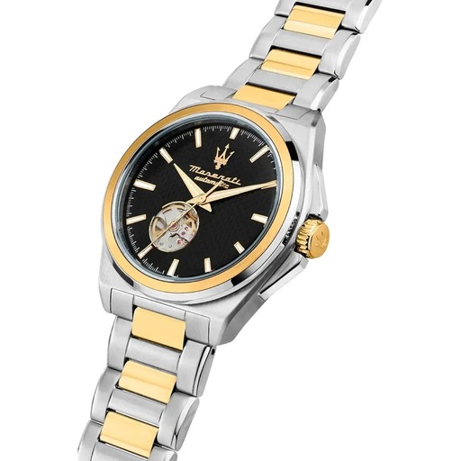 Hodinky Maserati R8823152001 Velocita Automatic 41mm 10ATM